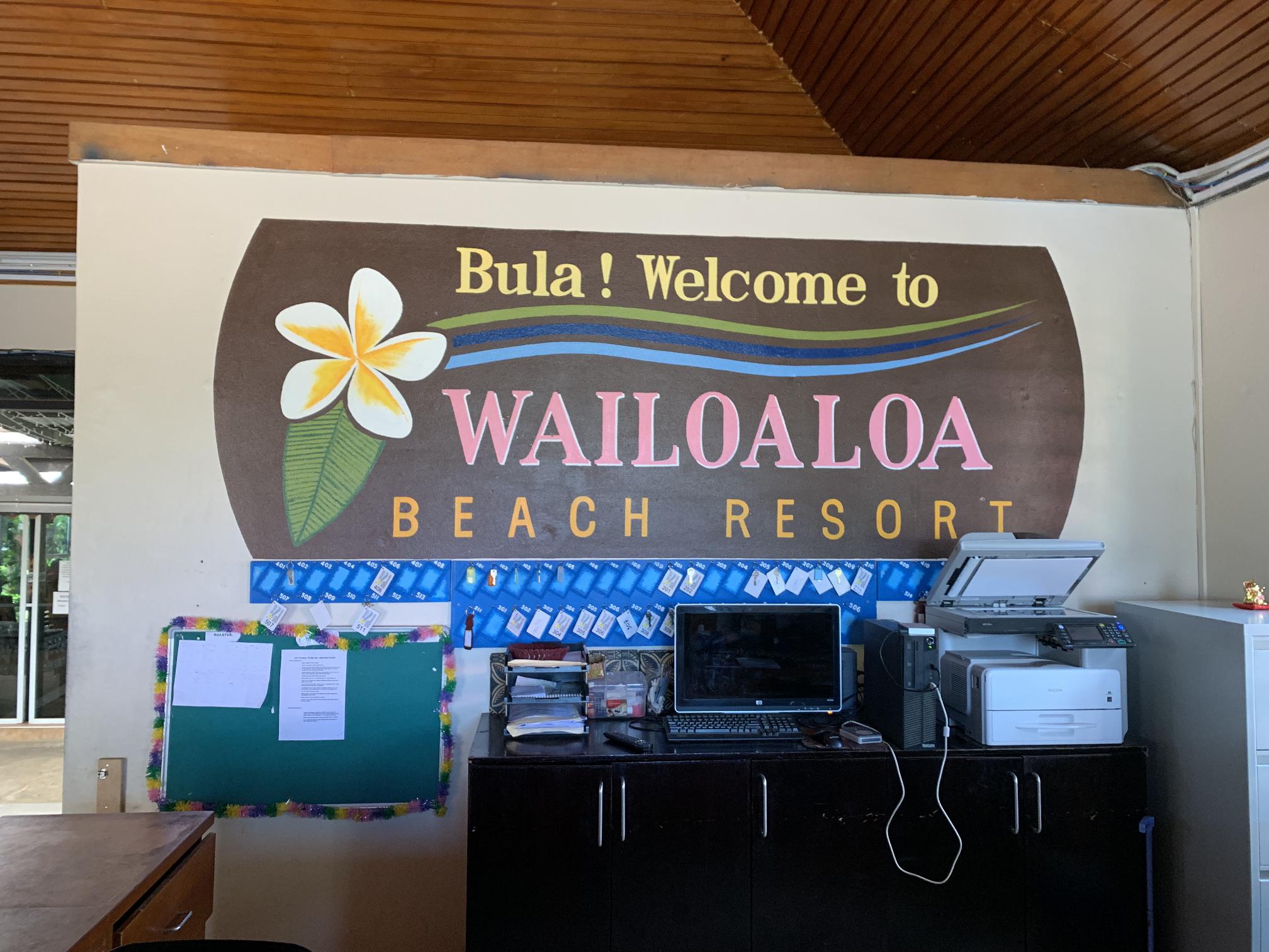 Wailoaloa Beach Resort